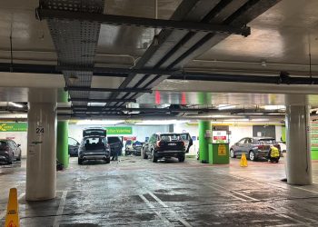 Full Valet Inside