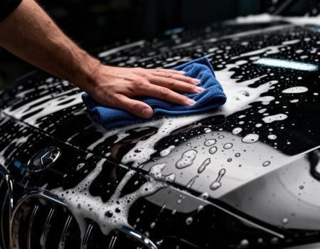 Service-hand-wash